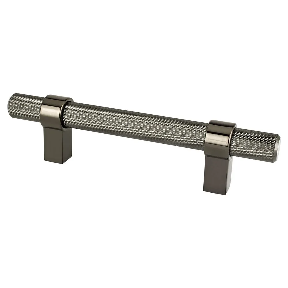 Radial Reign 96mm Black Nickel Pull