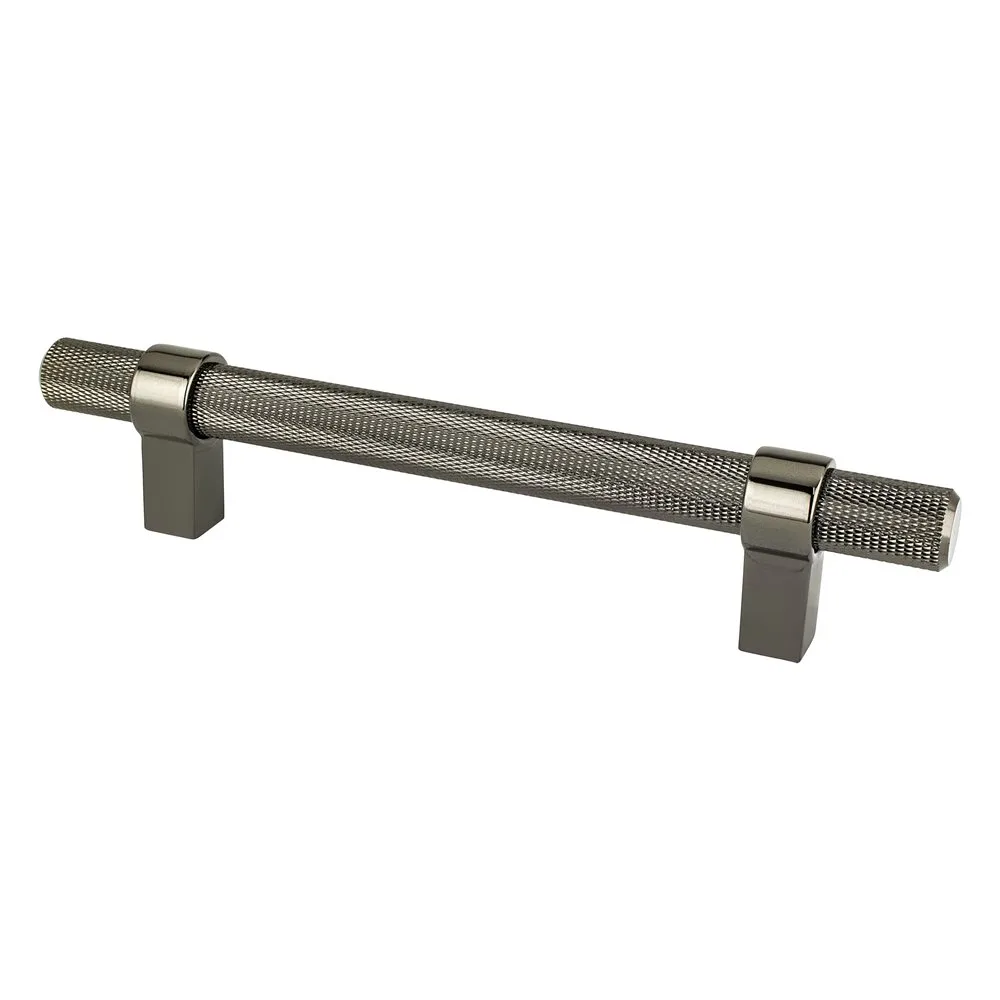 Radial Reign 128mm Black Nickel Pull