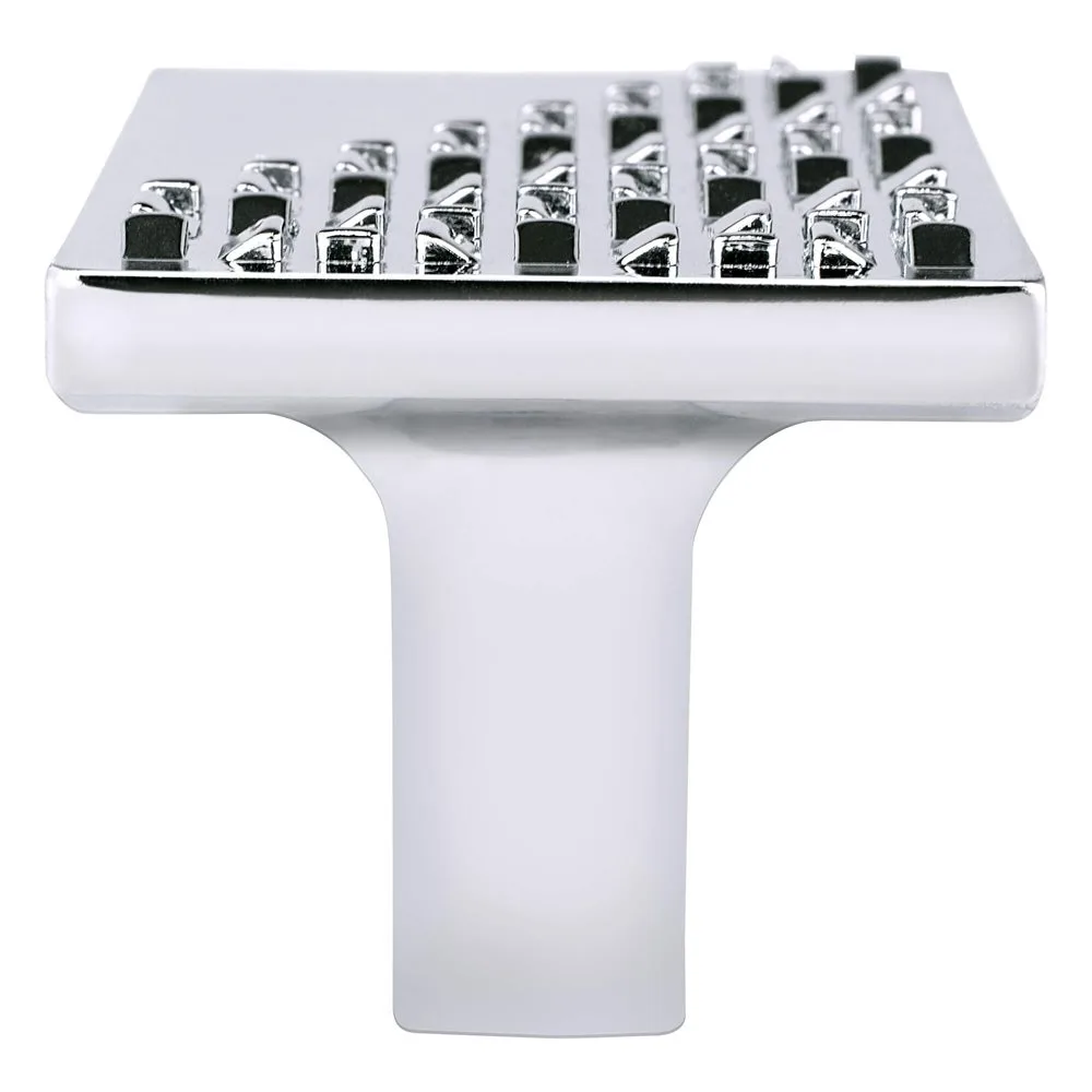 Roque Polished Chrome Knob