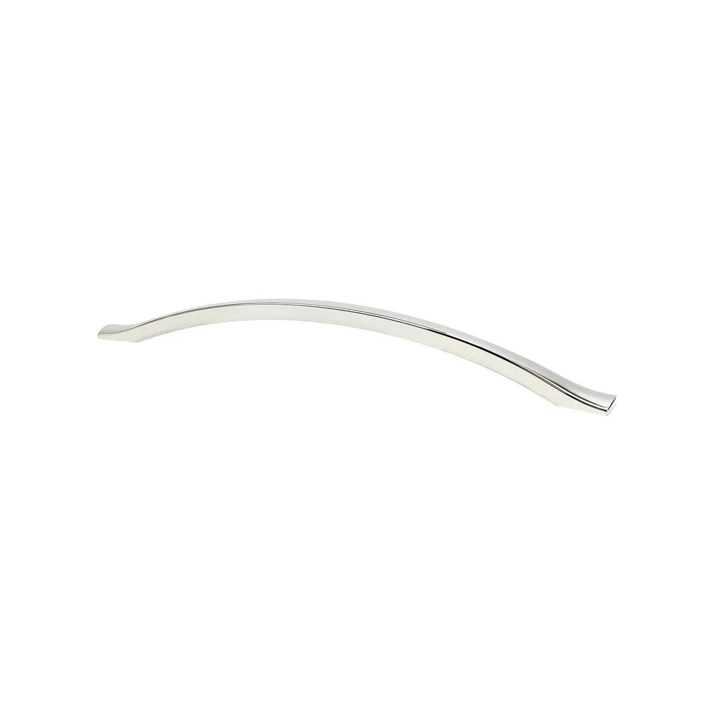 Echo 12 inch CC Polished Nickel Appliance Pull