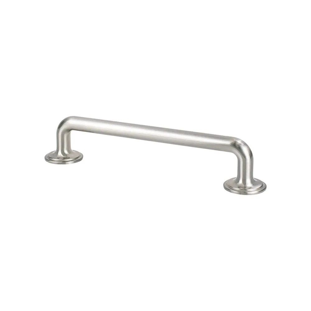 Folklore 128mm CC Brushed Nickel Pull