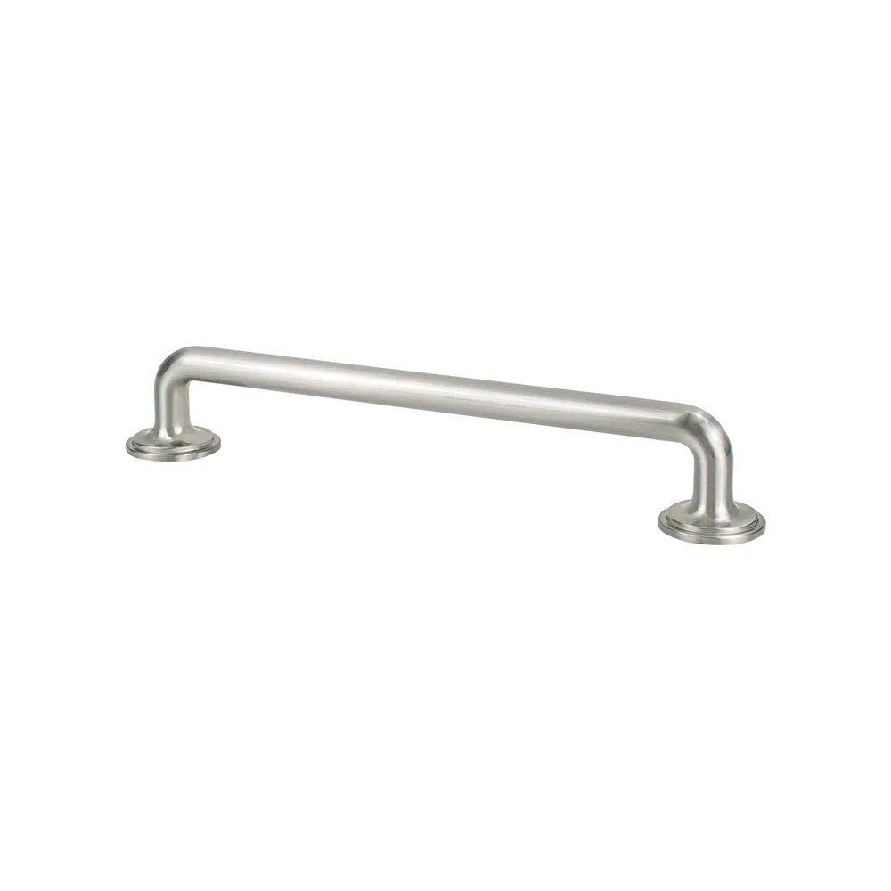 Folklore 160mm CC Brushed Nickel Pull