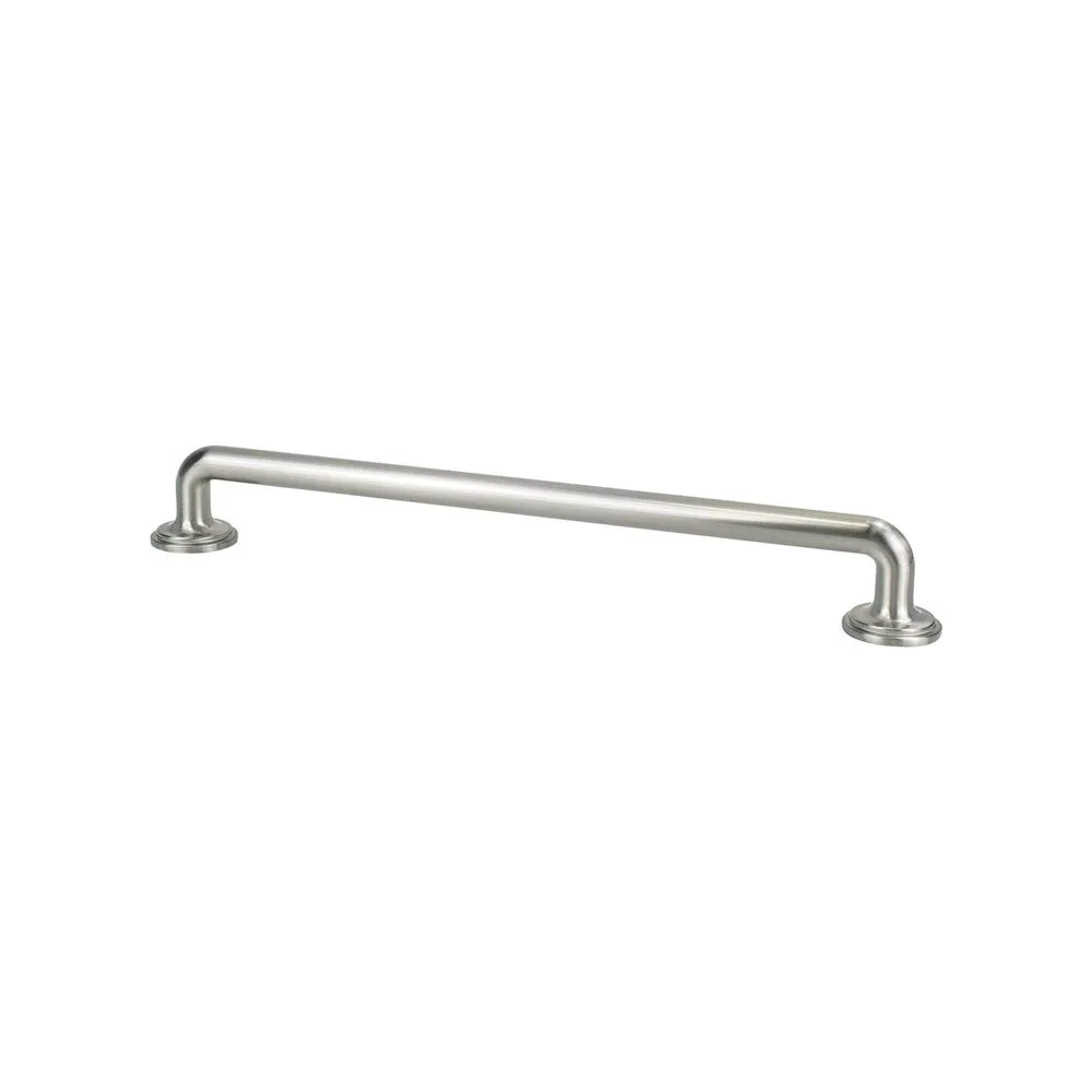 Folklore 224mm CC Brushed Nickel Pull