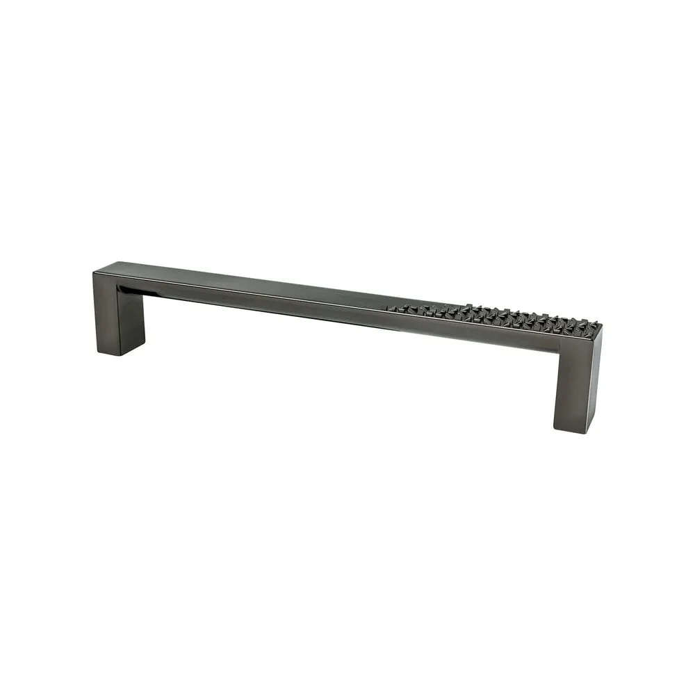 Roque 160mm CC Black Nickel Pull