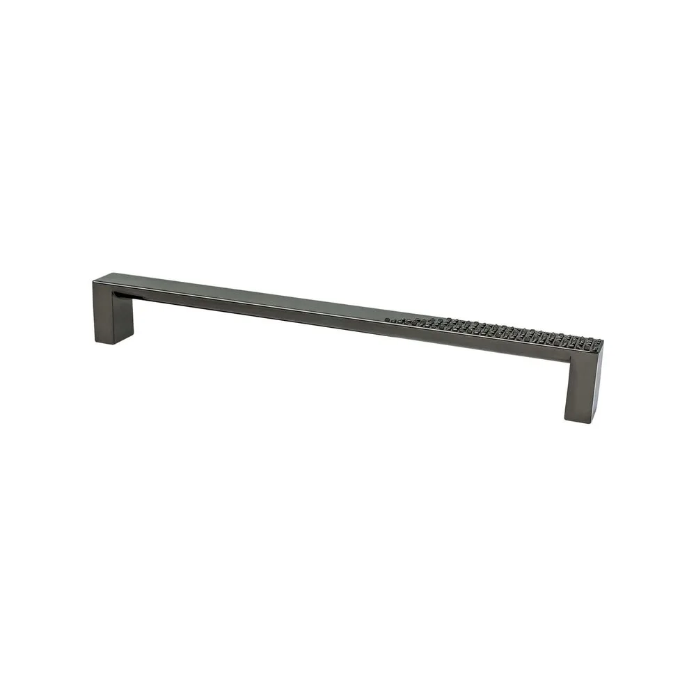 Roque 224mm CC Black Nickel Pull
