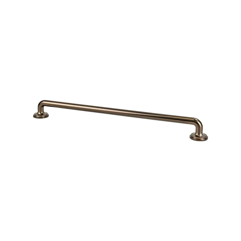 Folklore 12in. CC Toasted Bronze Appliance Pull