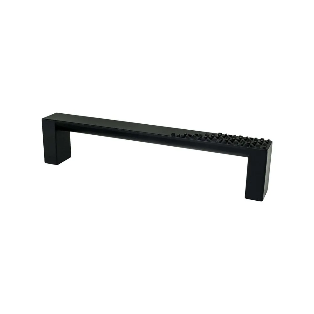 Roque 128mm CC Matte Black Pull
