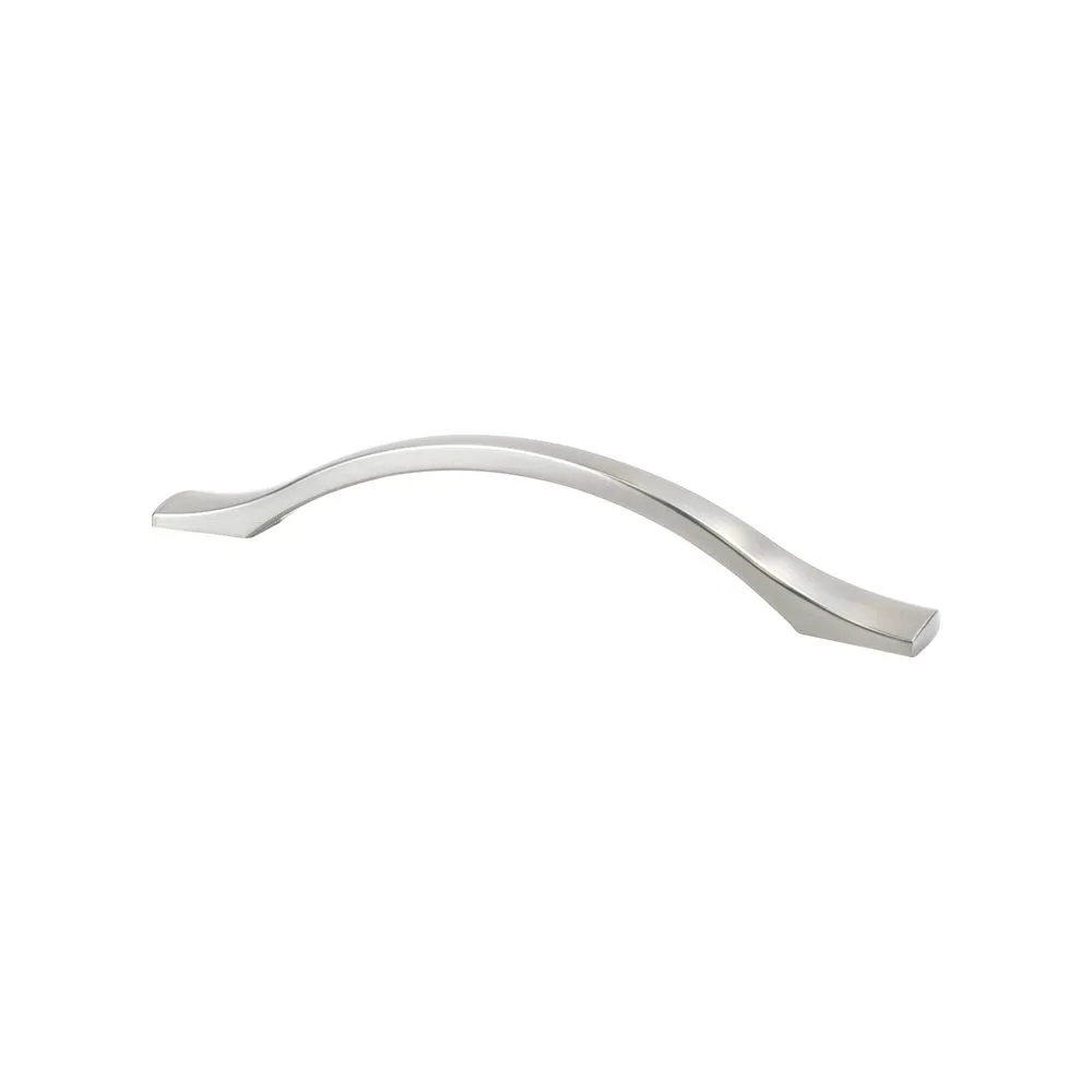 Echo 160mm CC Brushed Nickel Pull