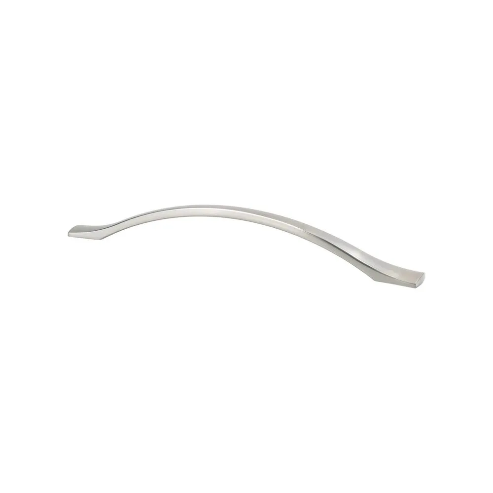 Echo 224mm CC Brushed Nickel Pull