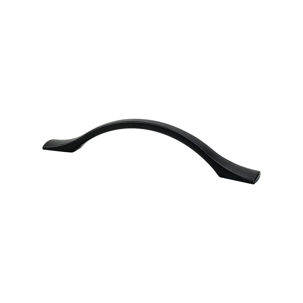 Echo 128mm CC Matte Black Pull