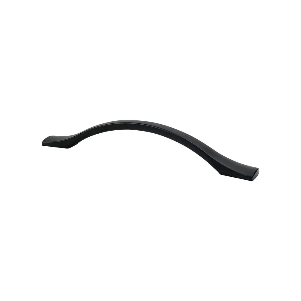 Echo 160mm CC Matte Black Pull