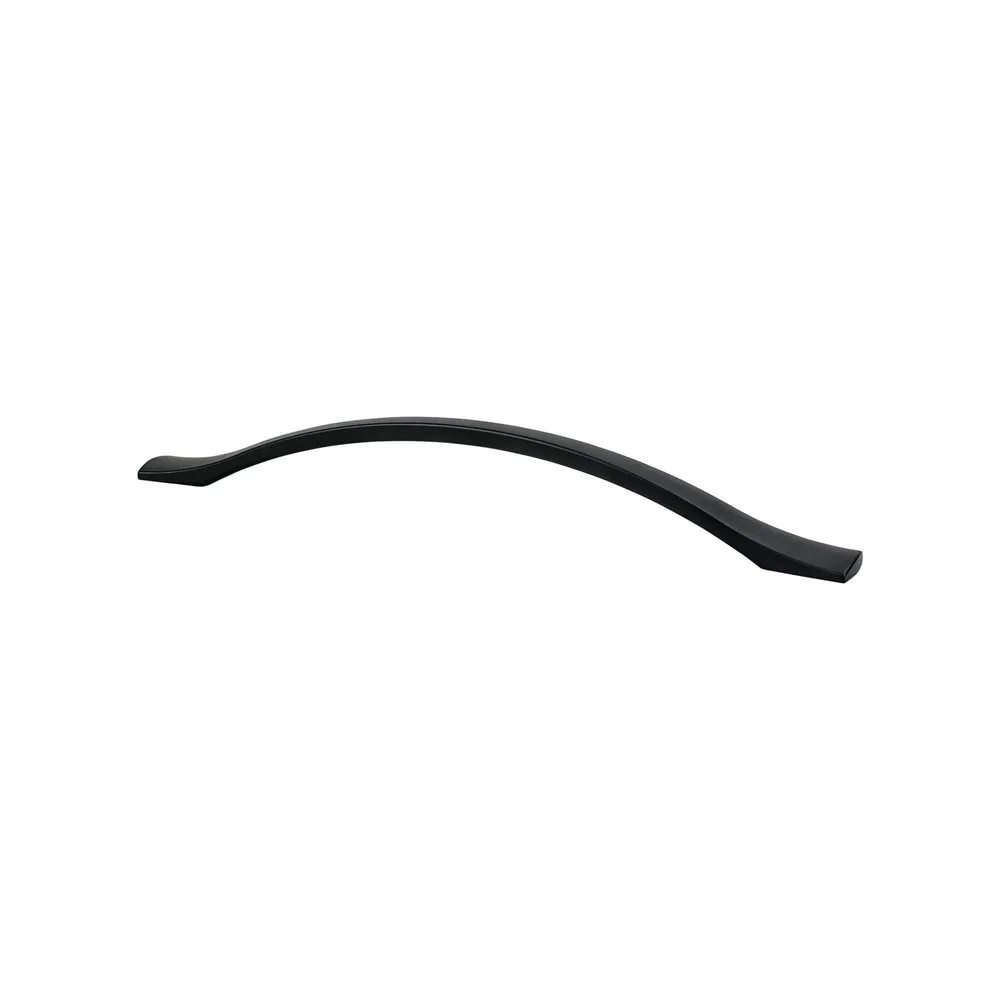 Echo 224mm CC Matte Black Pull