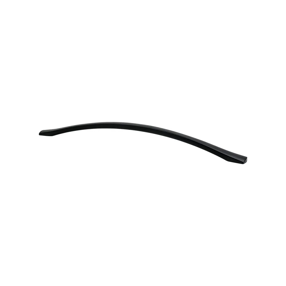 Echo 18 inch CC Matte Black Appliance Pull