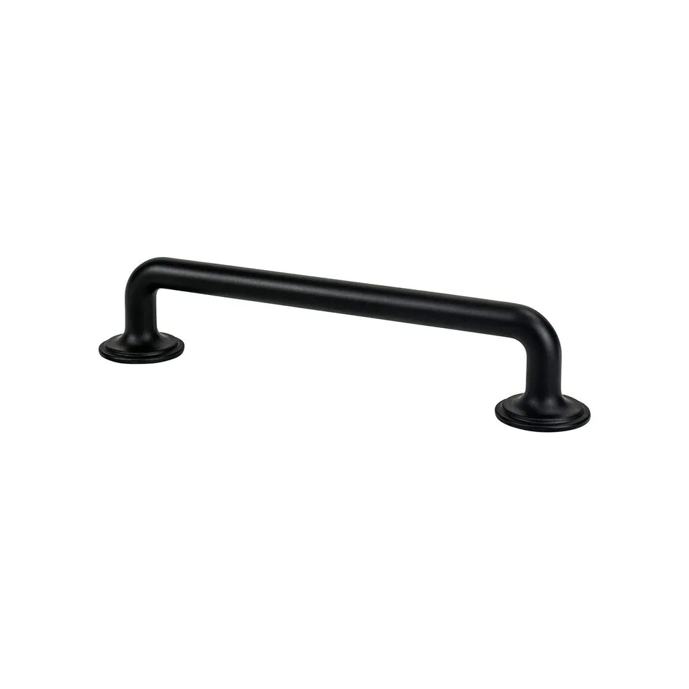 Folklore 128mm CC Matte Black Pull