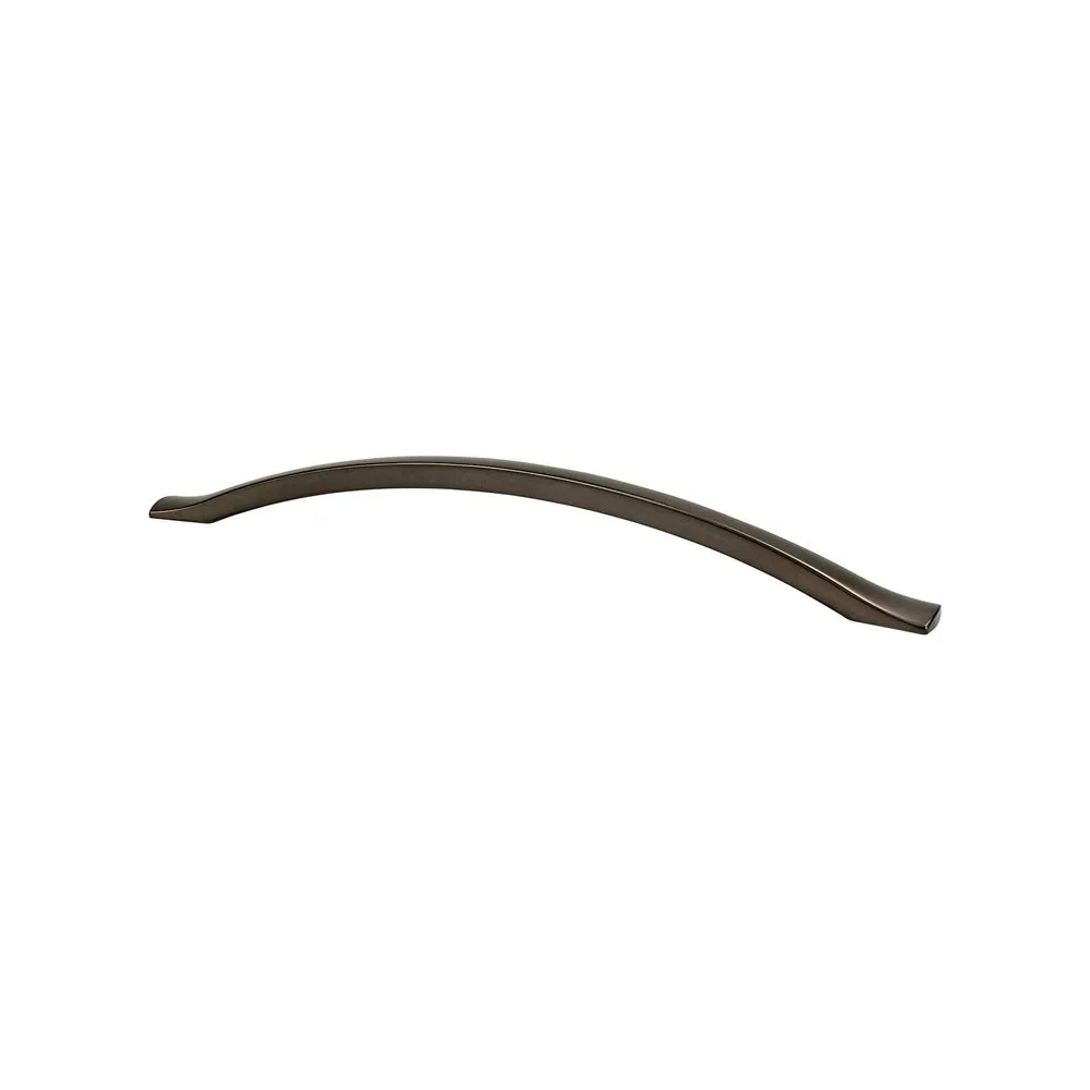 Echo 12 inch CC Oil Rubbed Bronze Appliance Pull