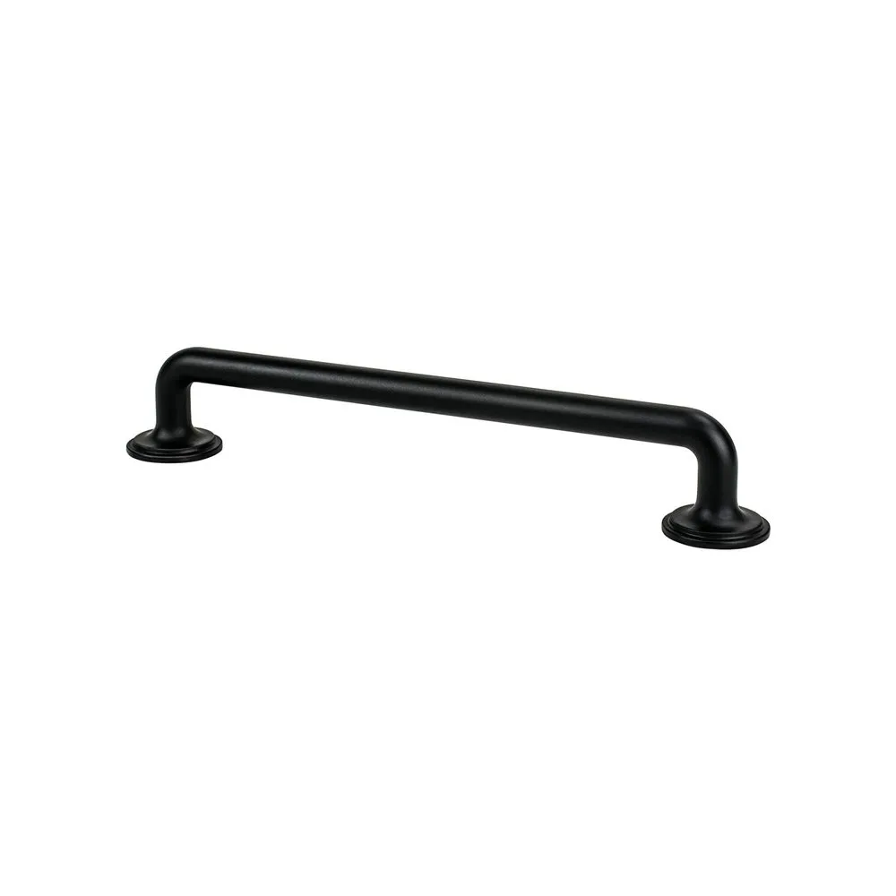 Folklore 160mm CC Matte Black Pull
