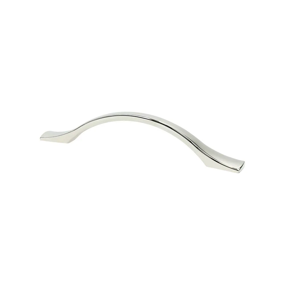 Echo 128mm CC Polished Nickel Pull