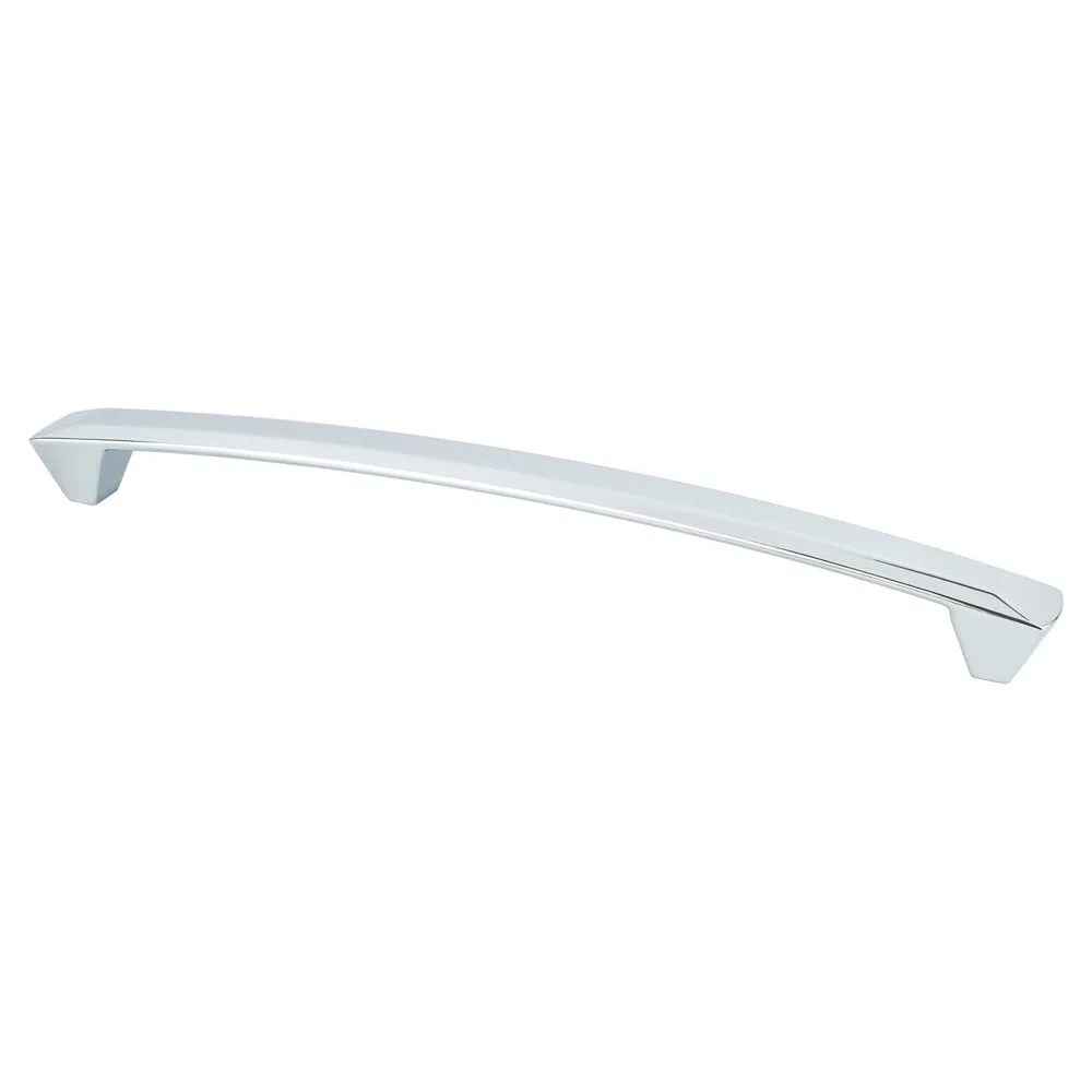Laura 224mm CC Polished Chrome Pull