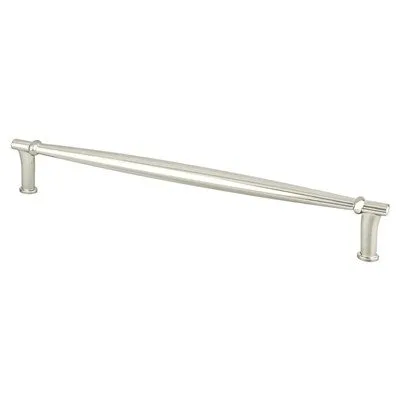Dierdra 224mm CC Brushed Nickel Pull