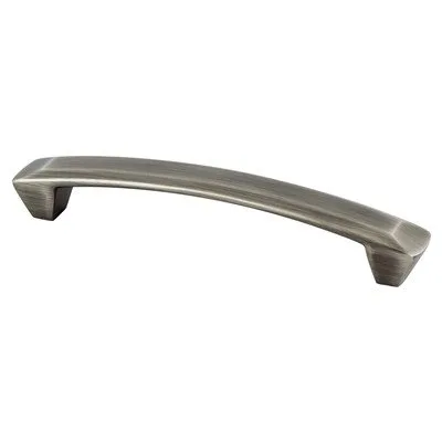 Laura 128mm CC Vintage Nickel Pull