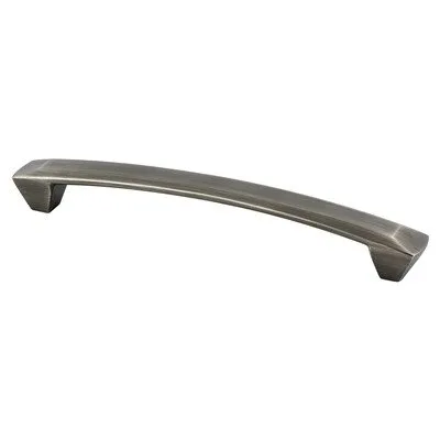 Laura 160mm CC Vintage Nickel Pull