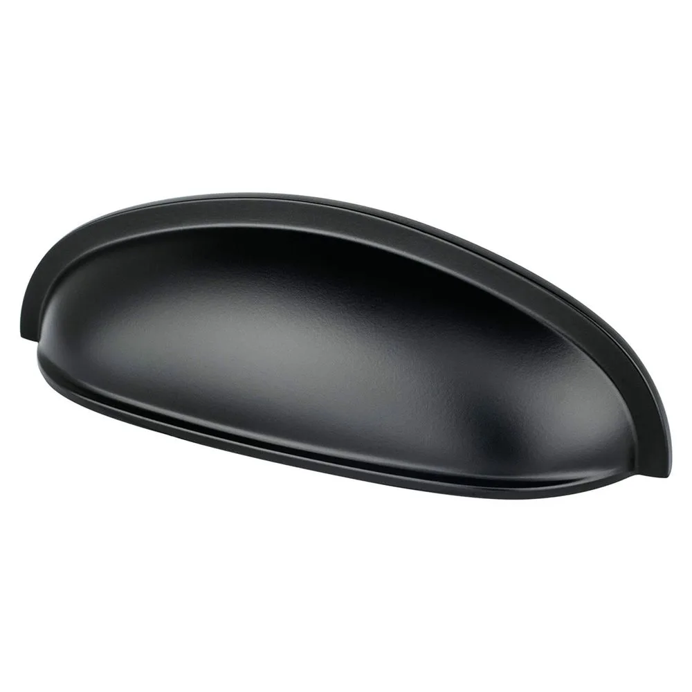 Folklore 3in. CC Matte Black Cup Pull