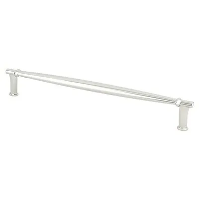 Dierdra 224mm CC Polished Nickel Pull