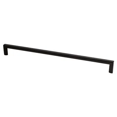 Metro 320mm CC Matte Black Pull