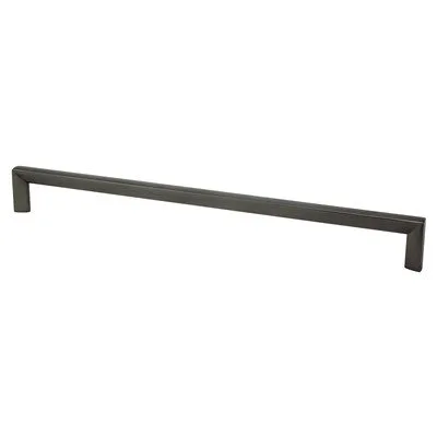 Metro 18 inch CC Slate Appliance Pull