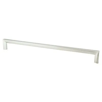 Metro 18 inch CC Brushed Nickel Appliance Pull