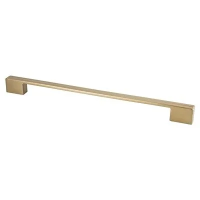 Skyline 320mm CC Modern Brushed Gold Pull
