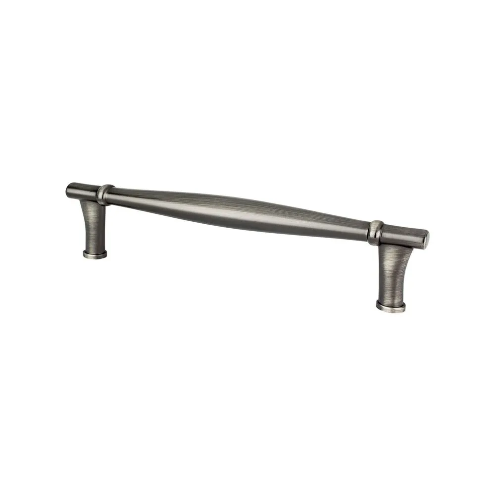 Dierdra 128mm CC Vintage Nickel Pull