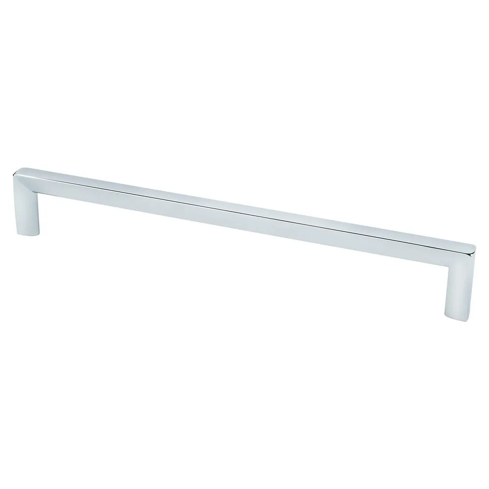 Metro 224mm CC Polished Chrome Pull