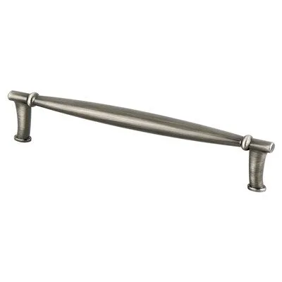 Dierdra 160mm CC Vintage Nickel Pull