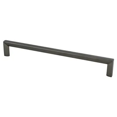 Metro 224mm CC Slate Pull