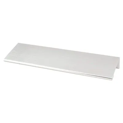 Contemporary Advantage Two 112mm CC Brushed Nickel Look Edge Pull