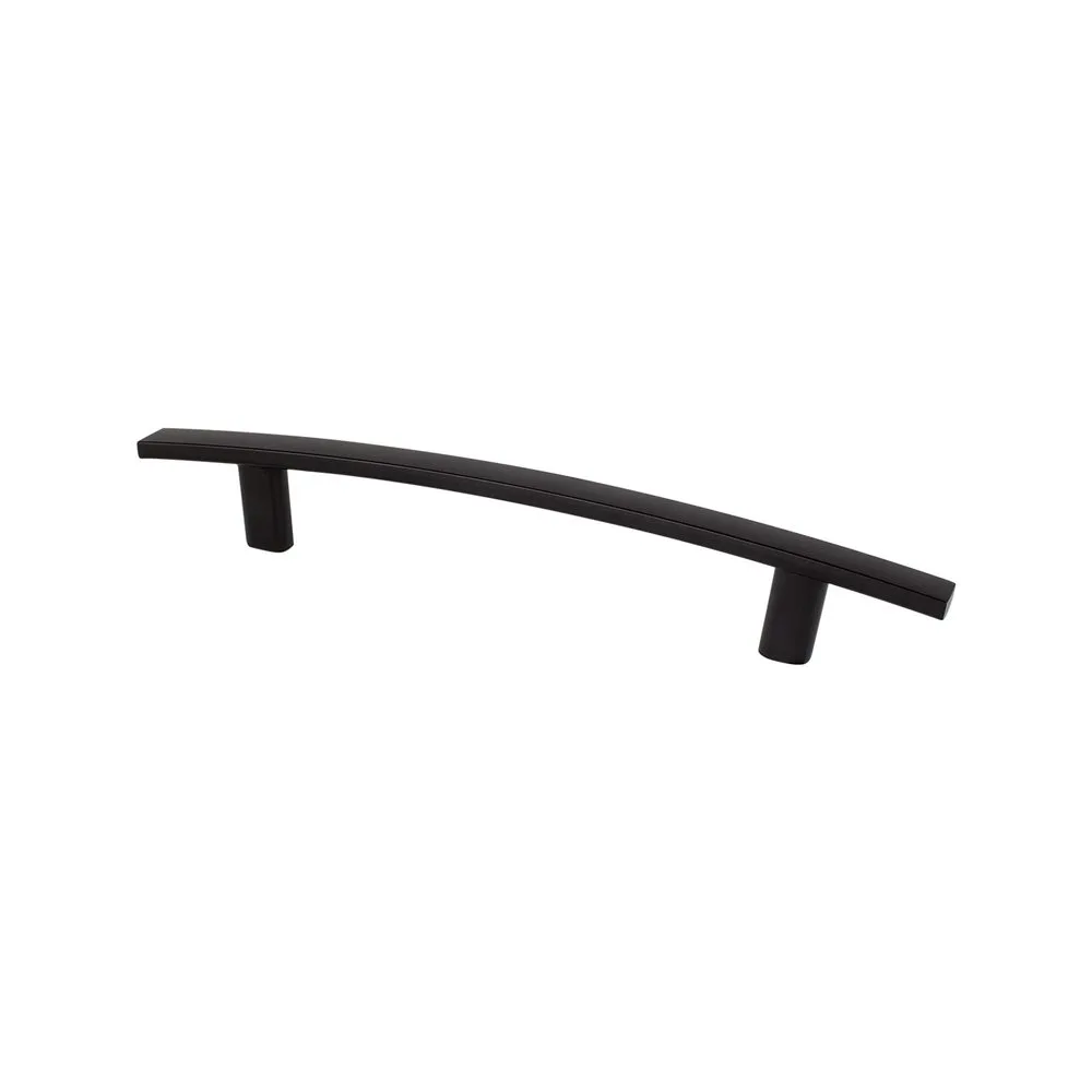 Transitional Advantage One 128mm CC Matte Black Bow Pull