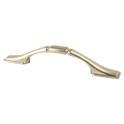Traditional Advantage One 3 inch CC Champagne Squared End Pull