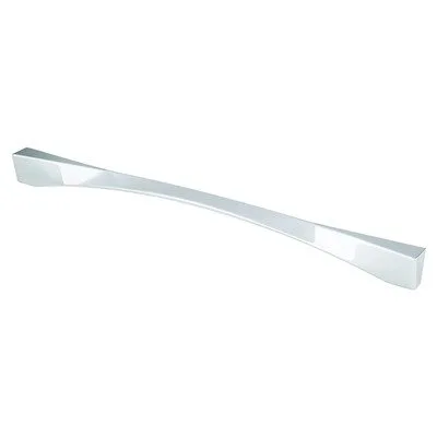 Spiral 320mm CC Polished Chrome Pull