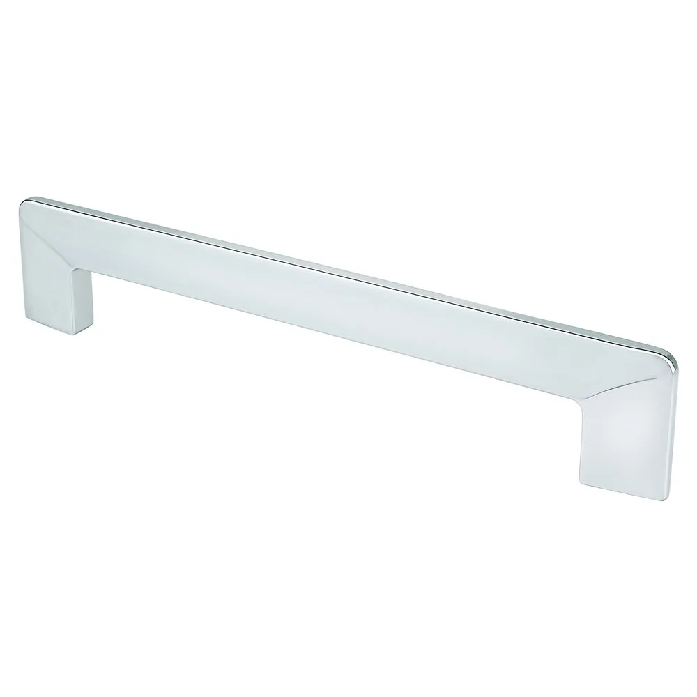 Edge 160mm CC Polished Chrome Pull