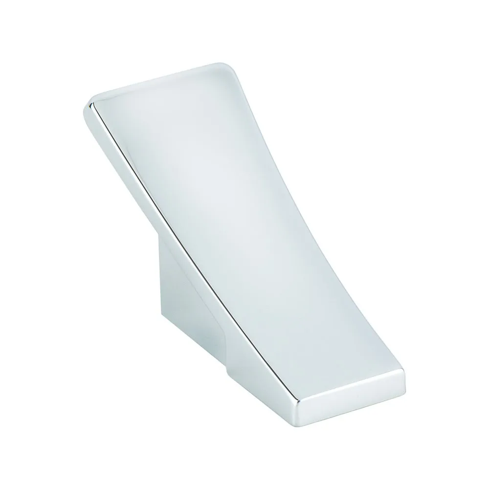 Slide Polished Chrome Narrow Hook