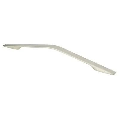 Fuji 224mm CC Brushed Nickel Pull