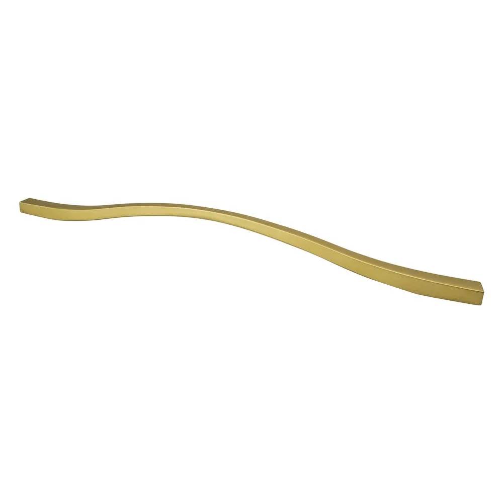 Fluid 288mm and 320mm Honey Gold Pull