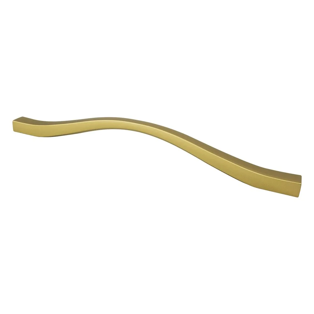 Fluid 192mm and 224mm Honey Gold Pull