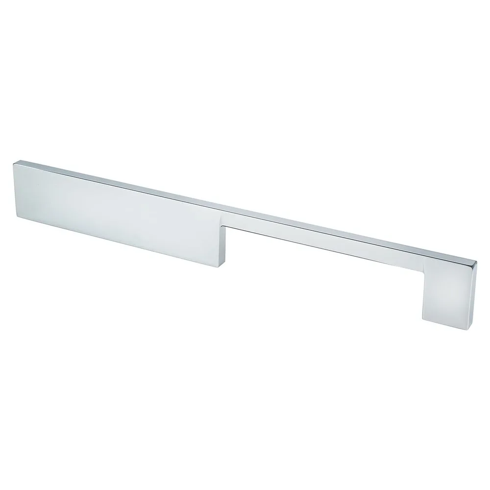 I-Spazio 192mm CC Polished Chrome Off Center Pull