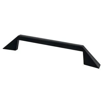 Right 128mm CC Black Pull