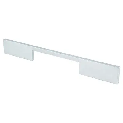 I-Spazio 192mm CC Dull Chrome Pull