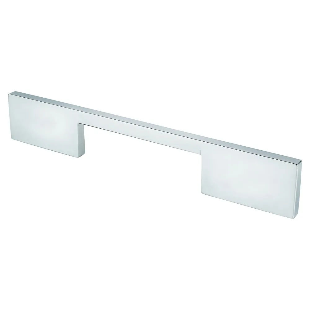I-Spazio 128mm CC Polished Chrome Pull