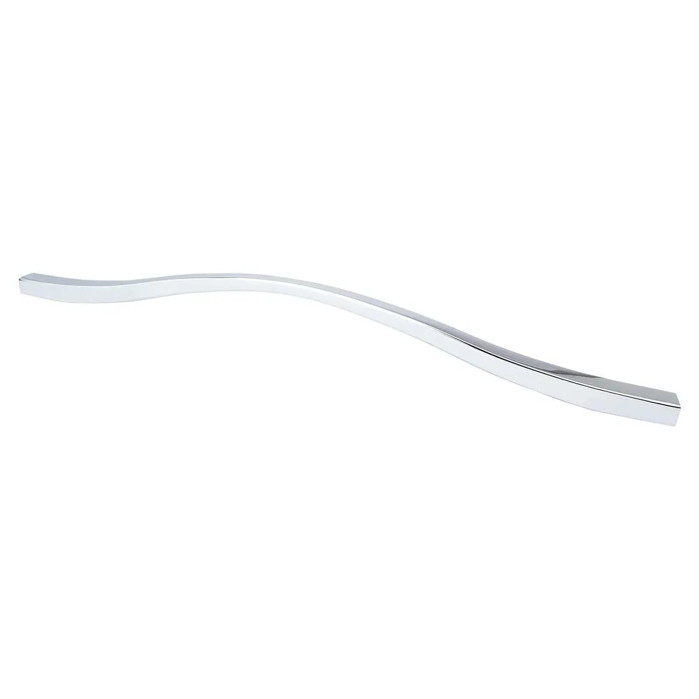 Fluid 288mm and 320mm Polished Chrome Pull