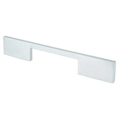 I-Spazio 128mm CC Dull Chrome Pull